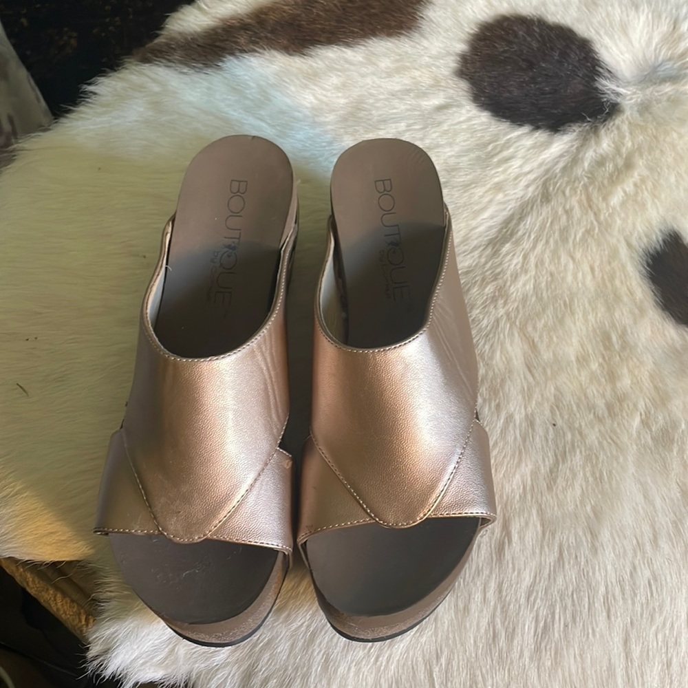 Wedges Boutique by Corkys